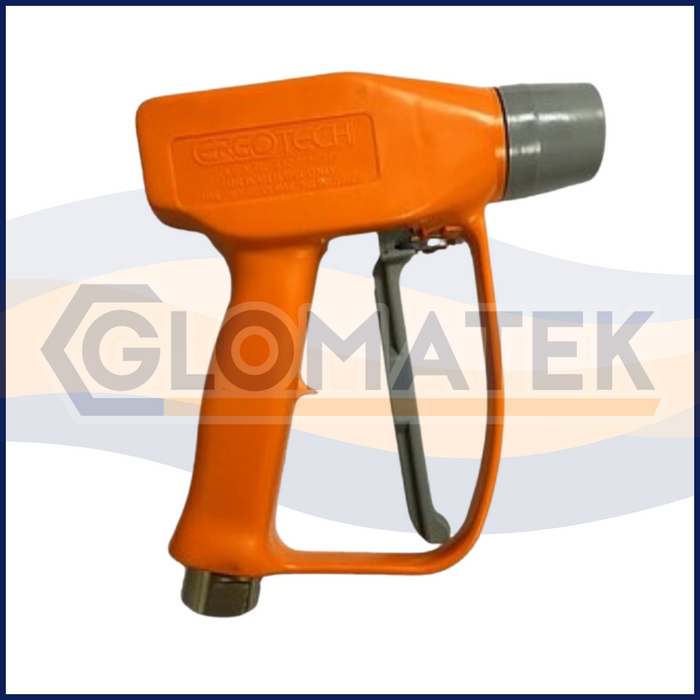 WaterBoss WB-750-1/2-L - Washdown Gun – Glomatek Corporation