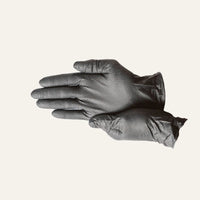 8 MIL DIAMOND - TEXTURE NITRILE GLOVES