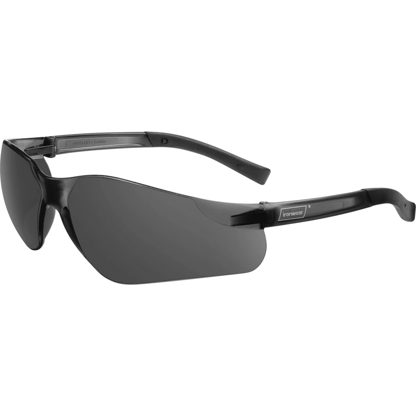 Ironwear 3500 Derby Wraparound Safety Glasses