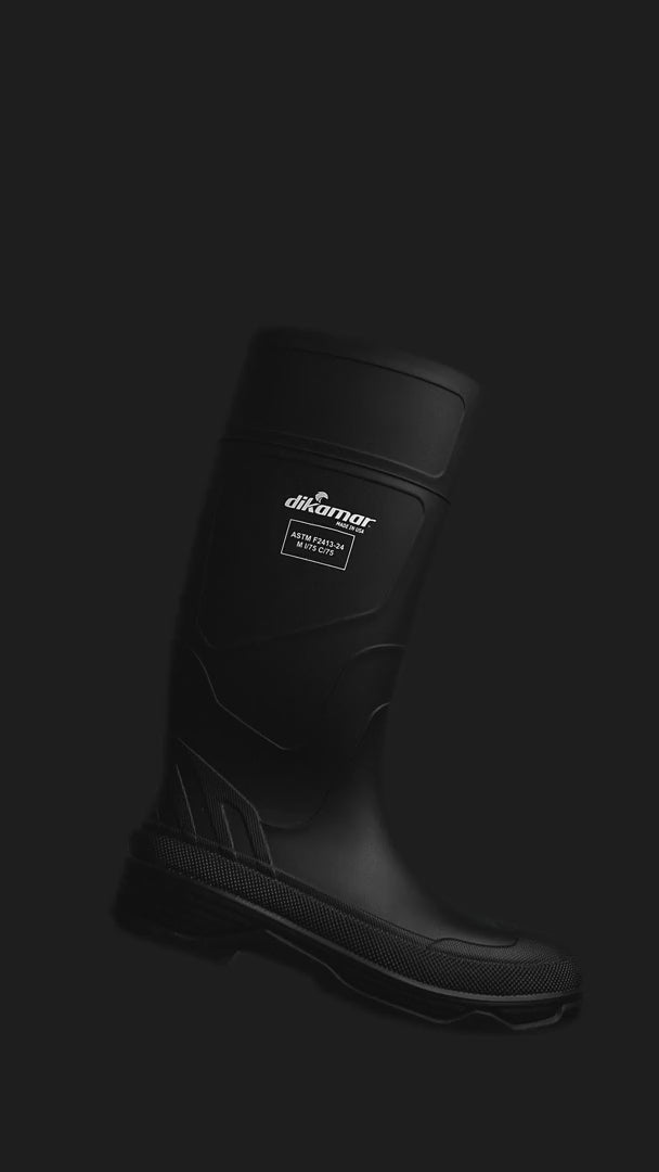 PVC BOOT - TITAN GRIP