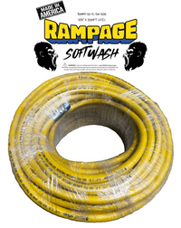 Yellow Rampage hose