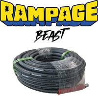 Rampage Beast 3/8 inch 7300 psi DOUBLE WIRE